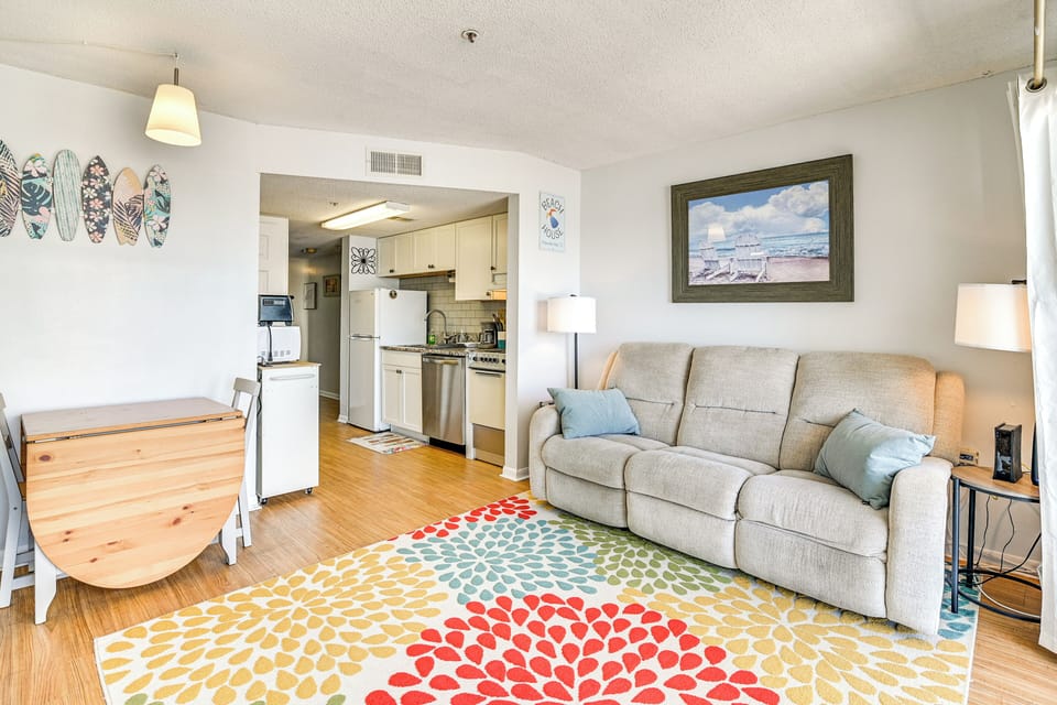Apartment (2 Bedrooms) | Interior