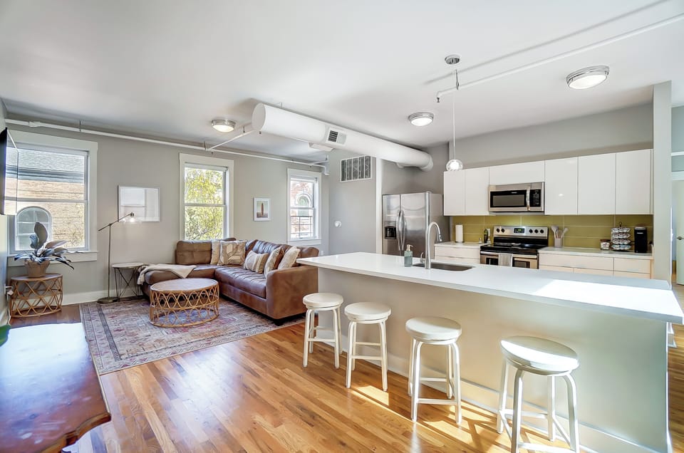 Apartment (2 Bedrooms) | Interior