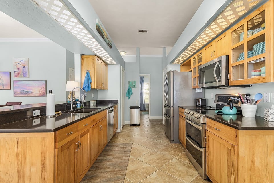 Private kitchen