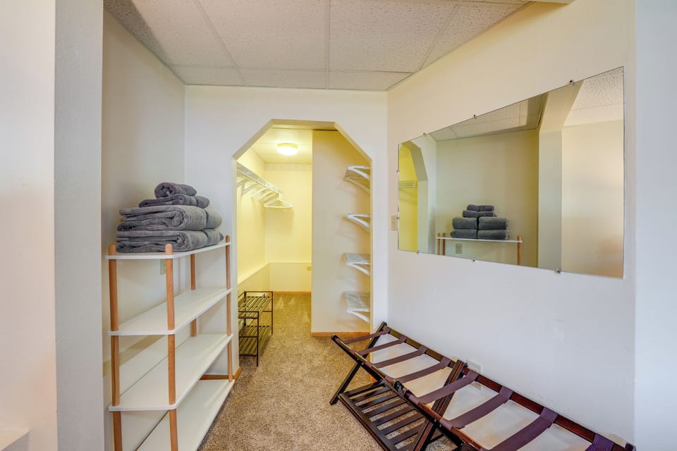 Apartment (2 Bedrooms) | Interior