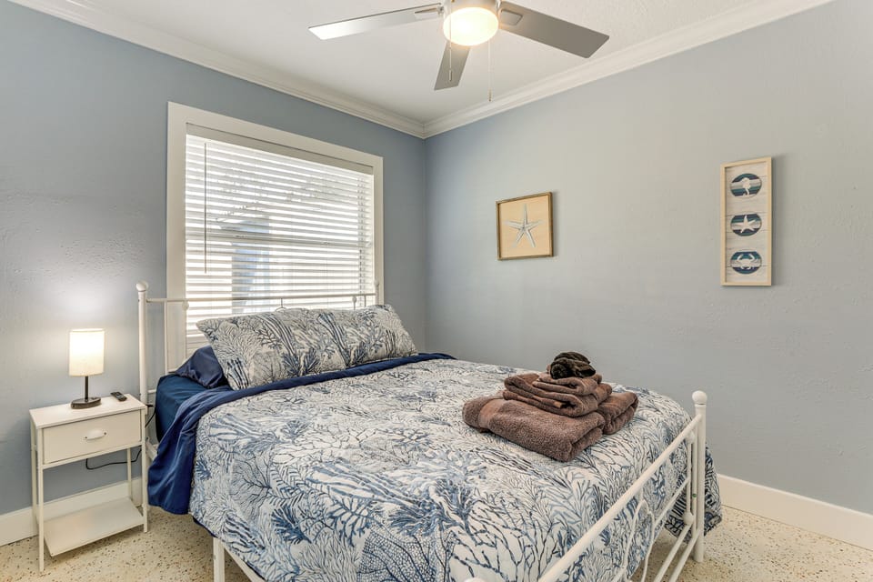 Apartment (2 Bedrooms) | Interior