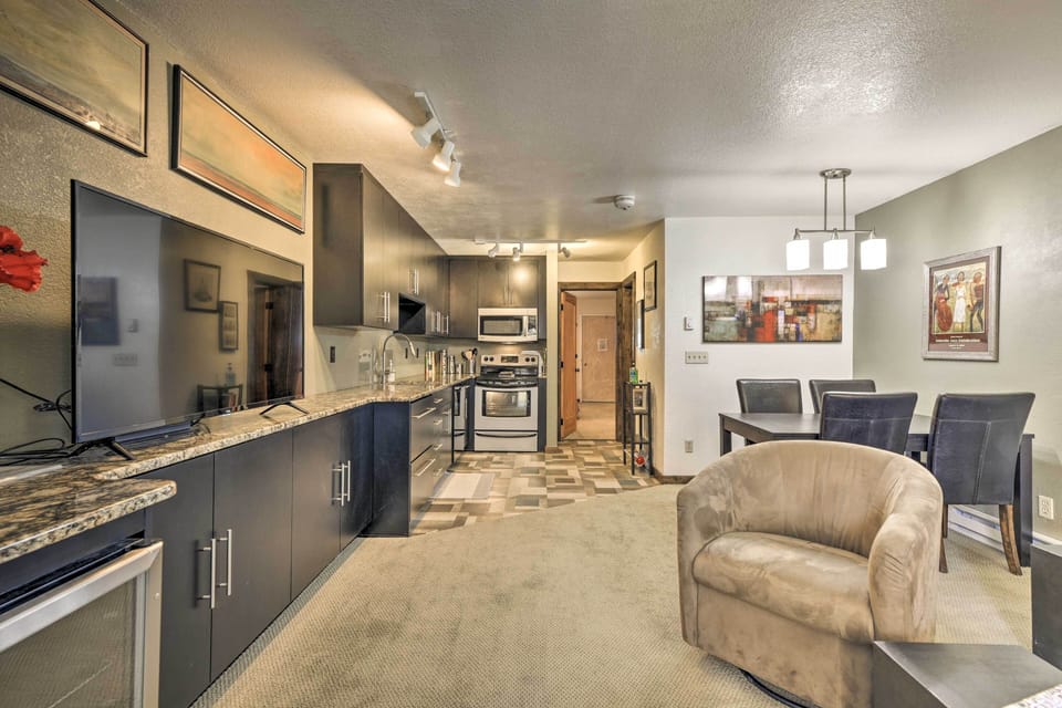 Apartment (1 Bedroom) | Front of property