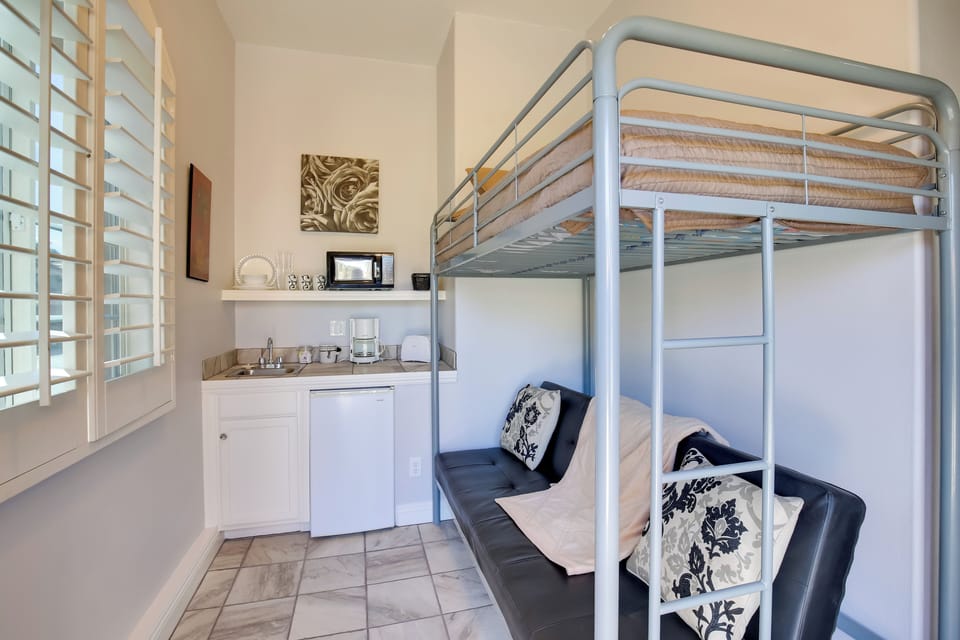Villa (2 Bedrooms) | Interior