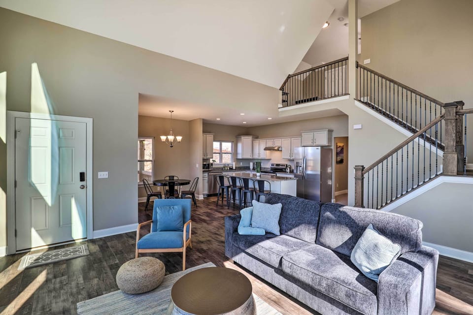 House (2 Bedrooms) | Interior