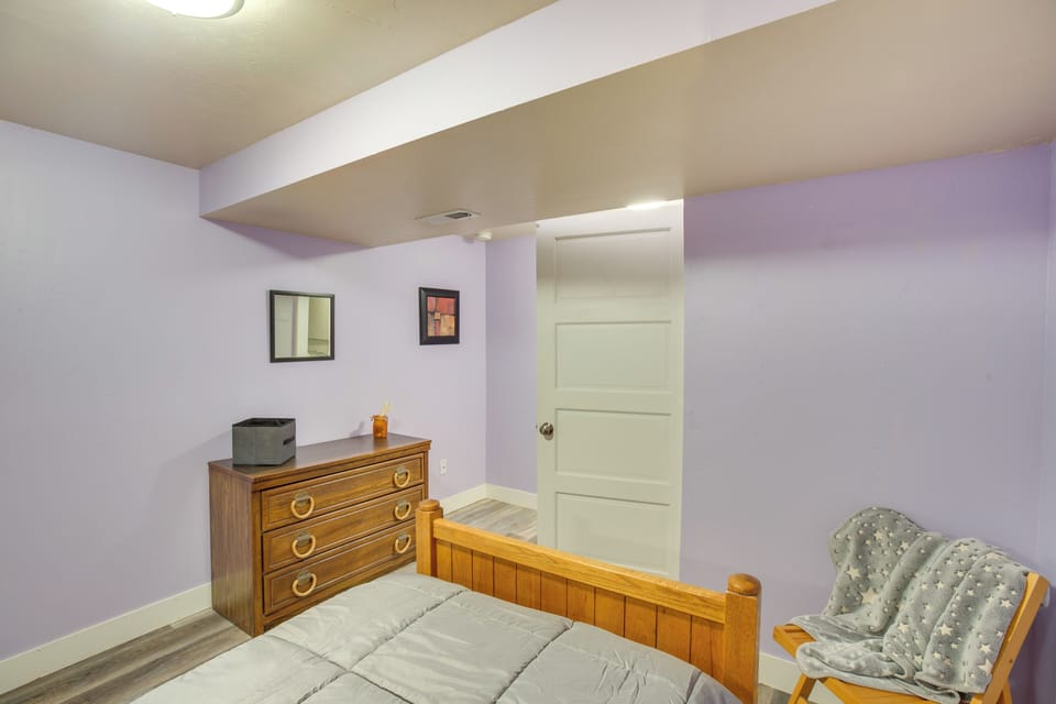 Apartment (2 Bedrooms) | Interior