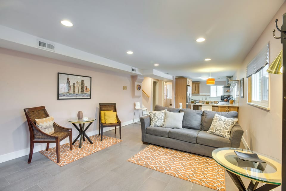 Apartment (2 Bedrooms) | Interior