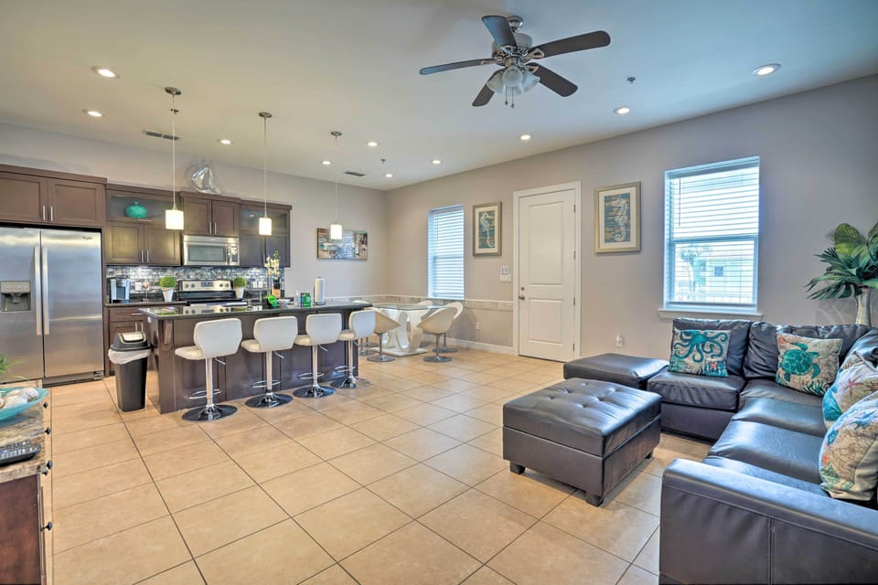 Apartment (3 Bedrooms) | Interior