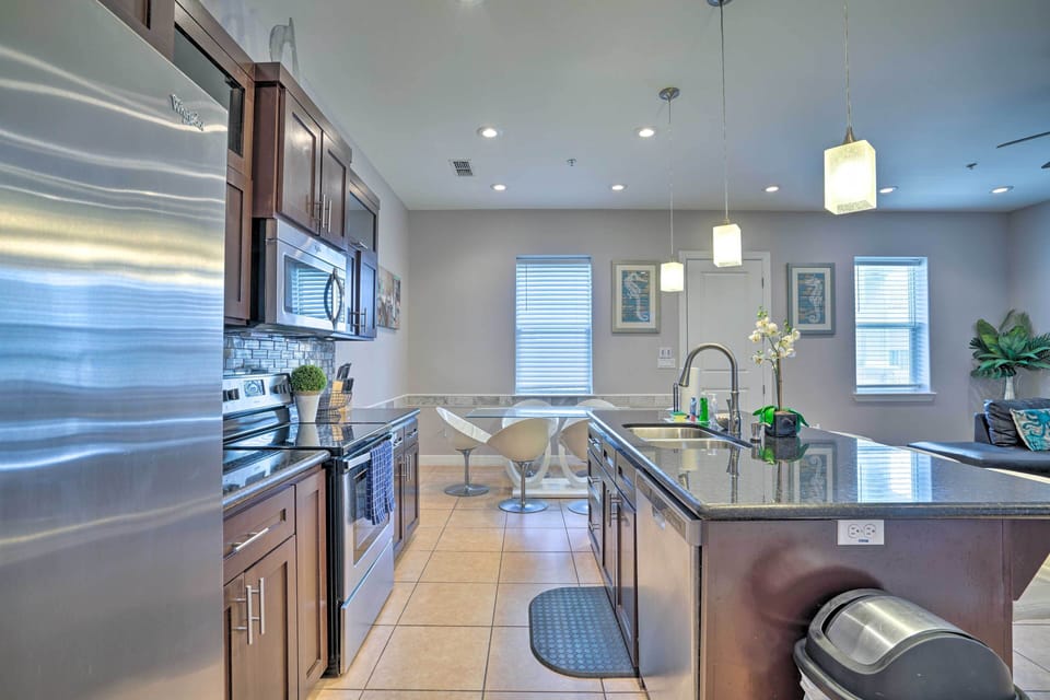 Apartment (3 Bedrooms) | Interior