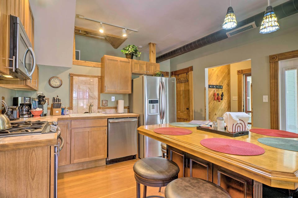 Cottage (2 Bedrooms) | Interior