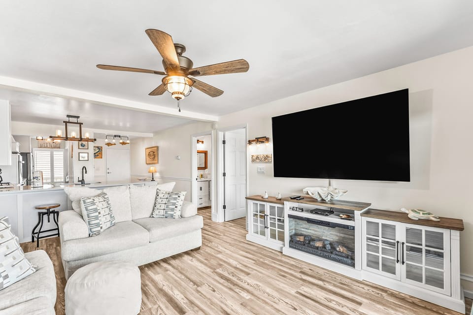 Apartment (1 Bedroom) | Interior