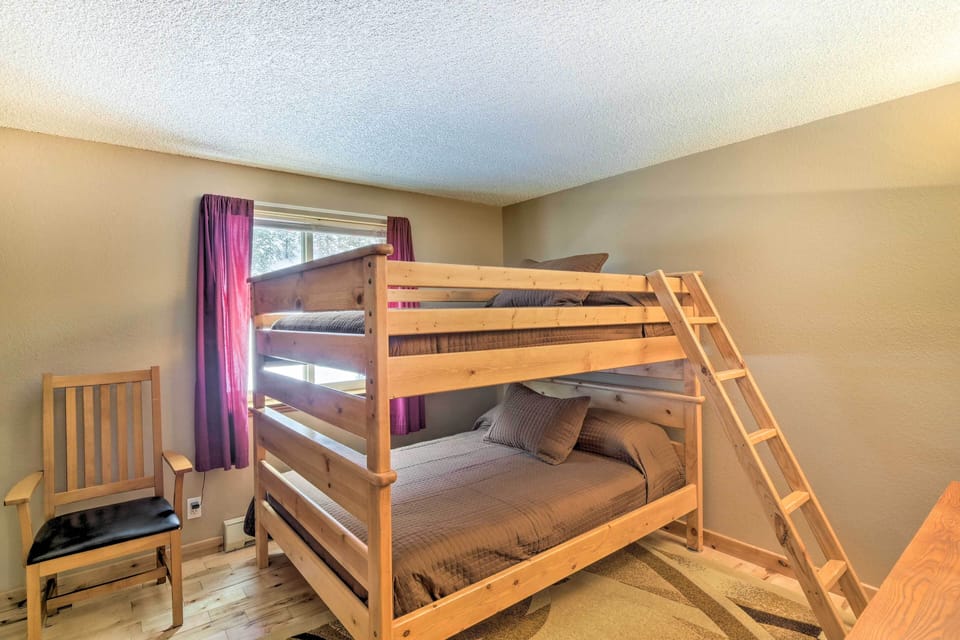 Apartment (2 Bedrooms) | Interior