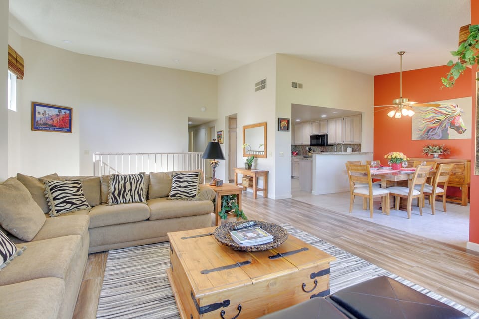 Apartment (3 Bedrooms) | Interior