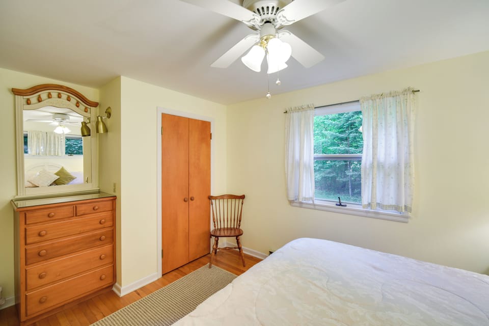 Cottage (2 Bedrooms) | Interior