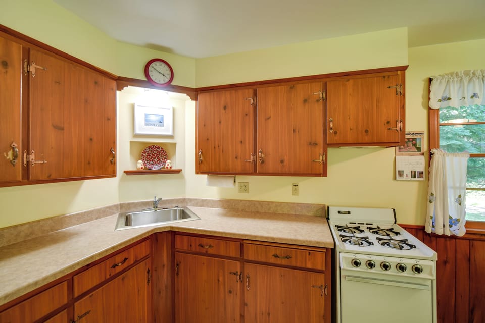Cottage (2 Bedrooms) | Interior