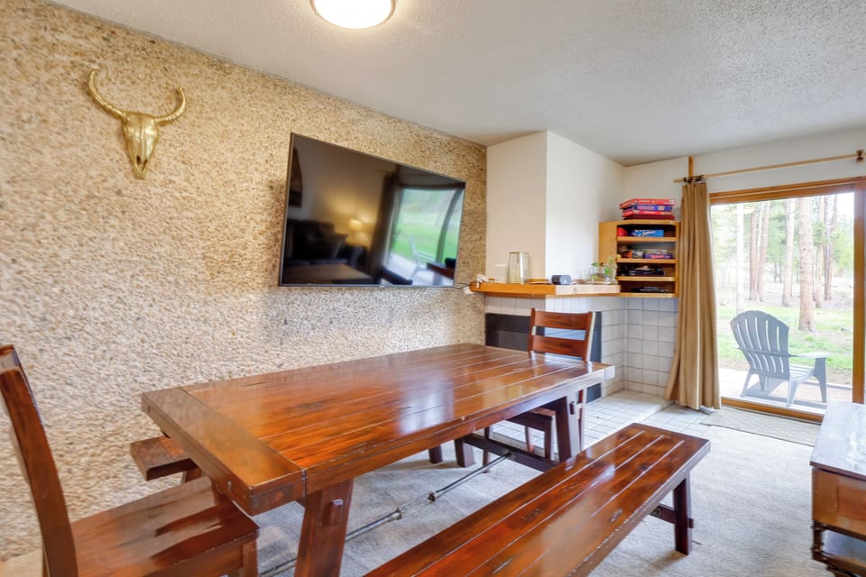 Apartment (3 Bedrooms) | Interior