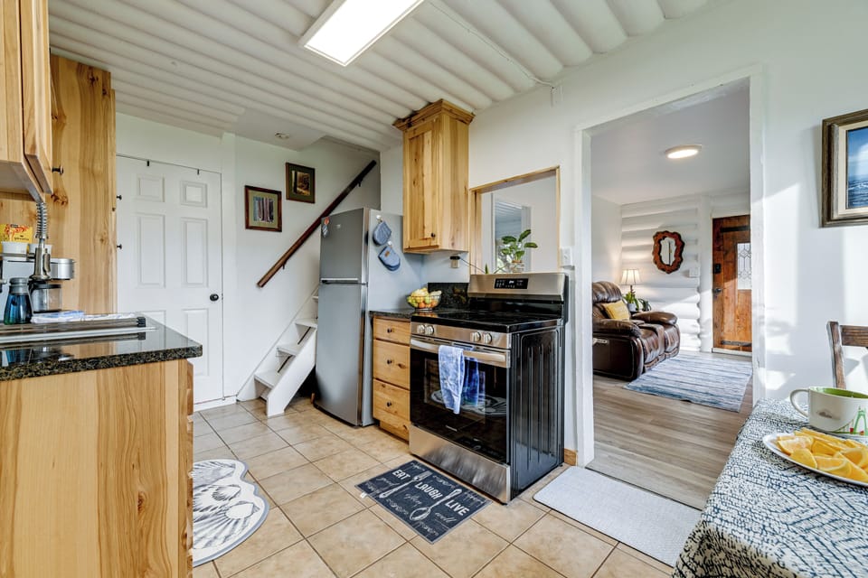House (1 Bedroom) | Interior