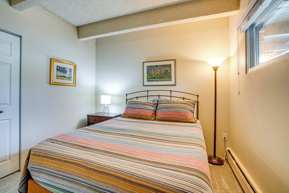 Apartment (2 Bedrooms) | Interior