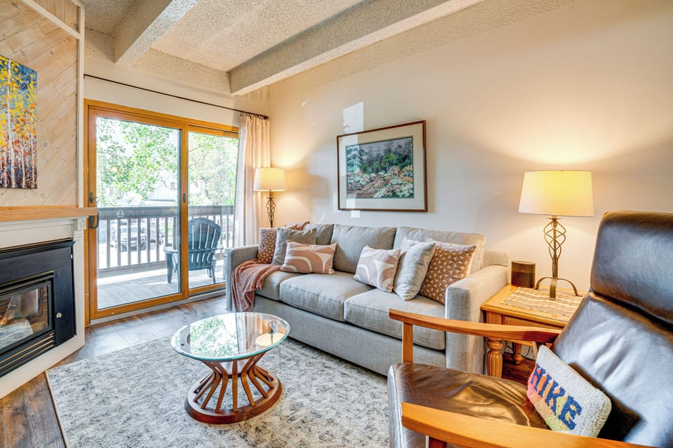 Apartment (2 Bedrooms) | Interior