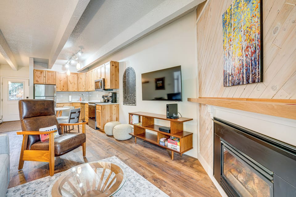 Apartment (2 Bedrooms) | Interior
