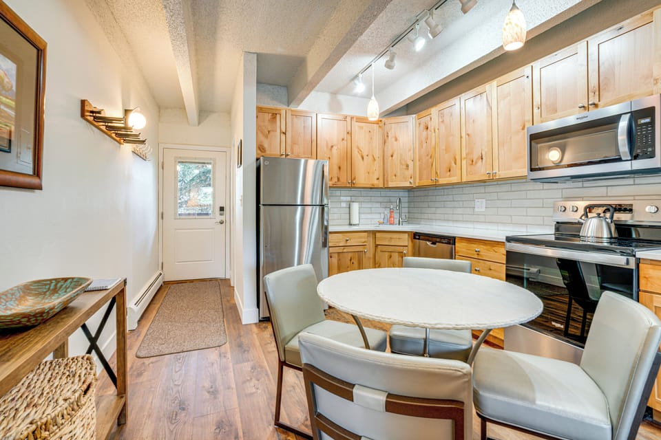 Apartment (2 Bedrooms) | Interior