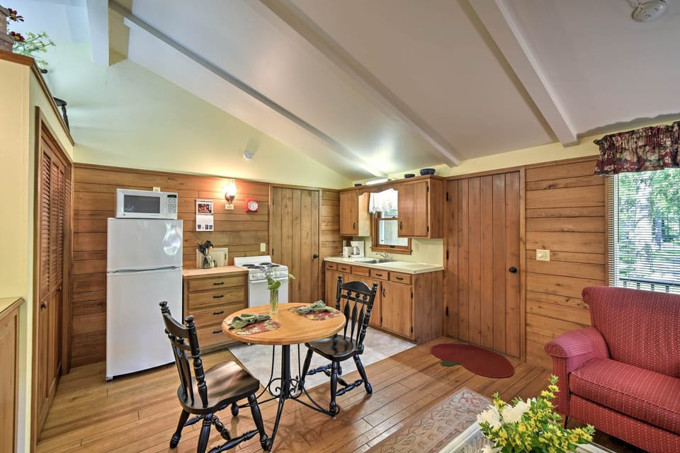 Cottage (0 Bedroom) | Interior