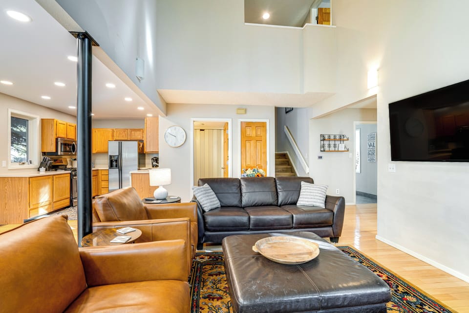 Apartment (2 Bedrooms) | Interior