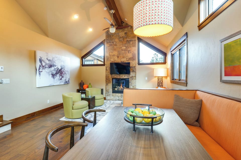 Apartment (3 Bedrooms) | Interior