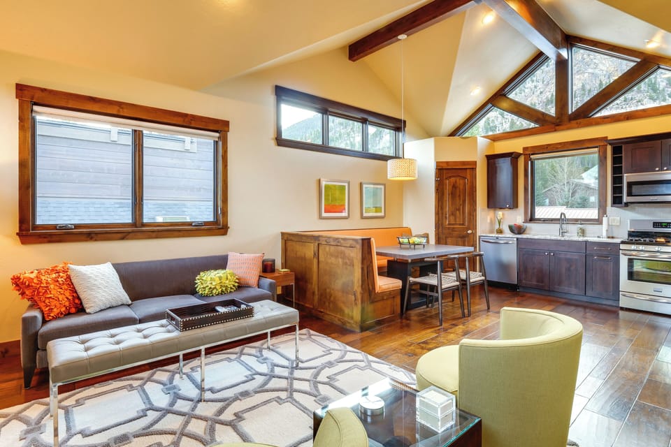 Apartment (3 Bedrooms) | Interior