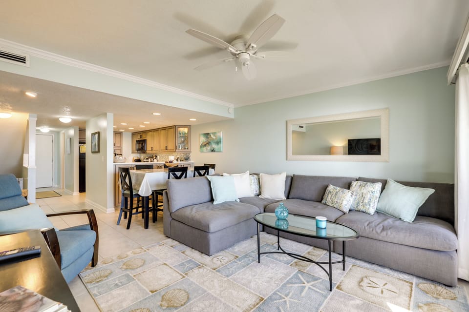Apartment (2 Bedrooms) | Interior