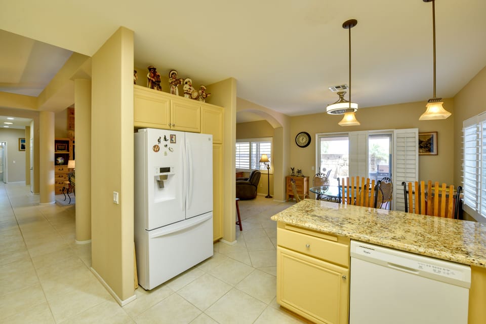 House (3 Bedrooms) | Interior