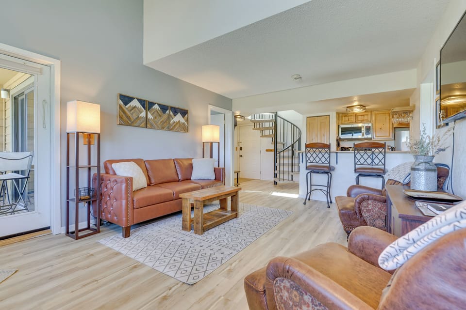 Apartment (2 Bedrooms) | Interior