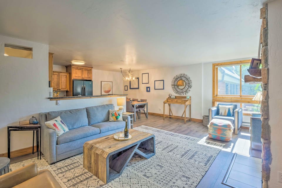 Apartment (2 Bedrooms) | Interior