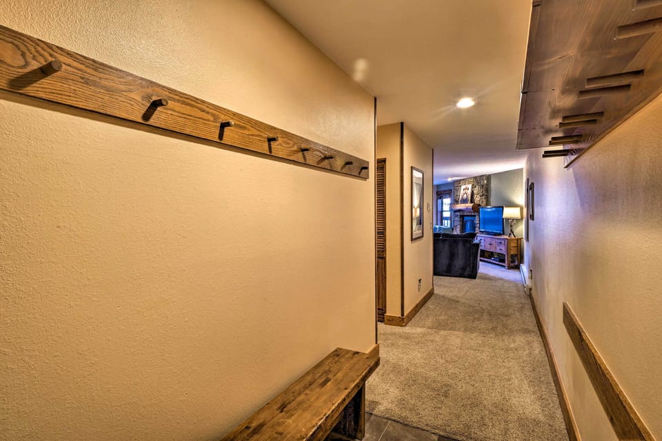 Apartment (2 Bedrooms) | Interior