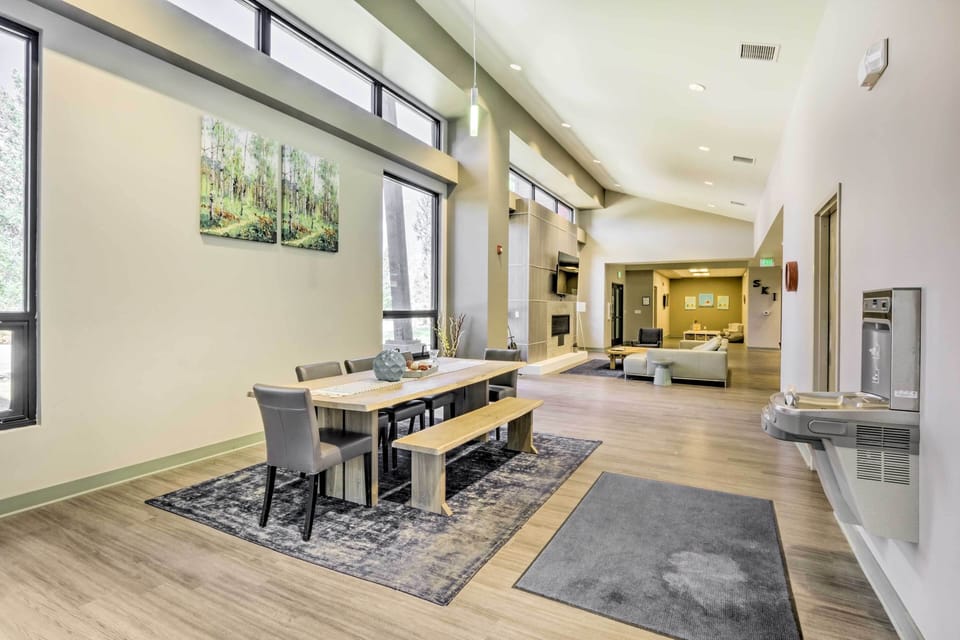 Apartment (0 Bedroom) | Interior