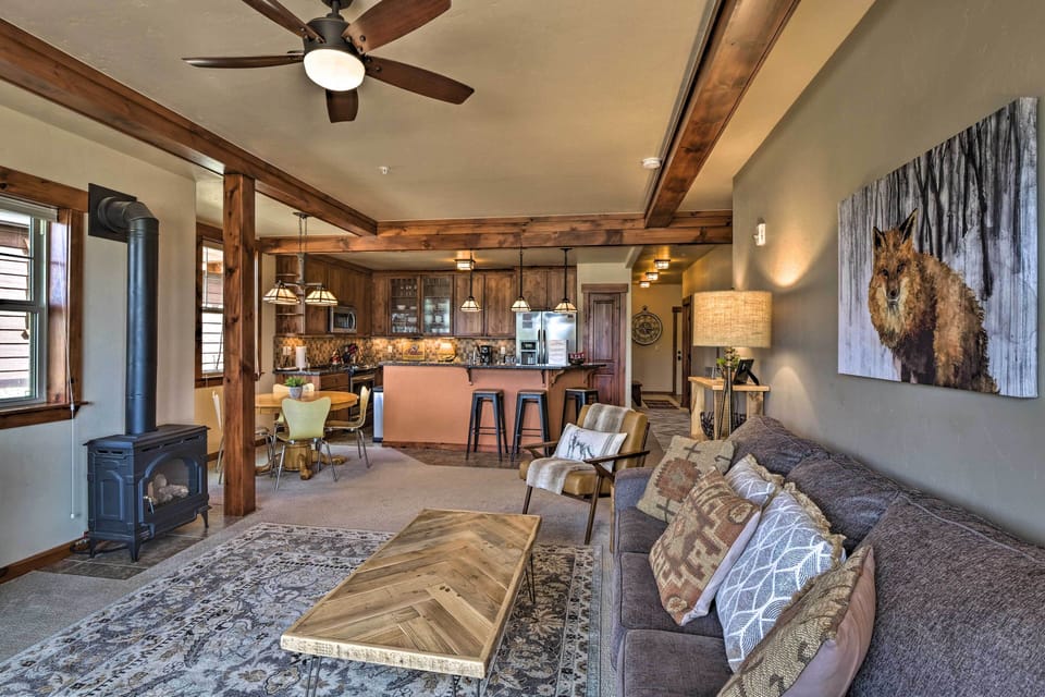 Apartment (2 Bedrooms) | Interior