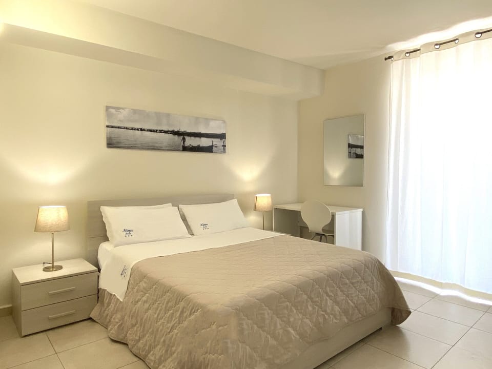 Quadruple Room, City View | In-room safe, soundproofing, free WiFi, bed sheets