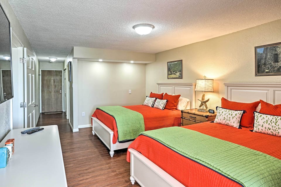 Apartment (2 Bedrooms) | Interior