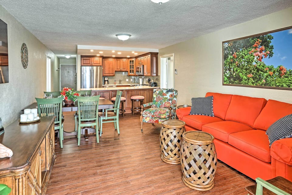 Apartment (2 Bedrooms) | Front of property