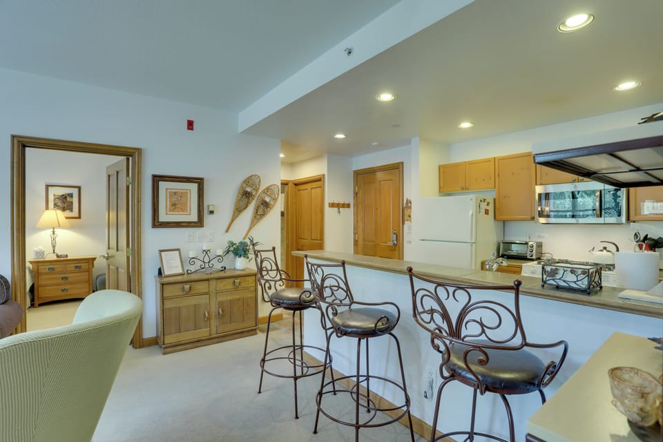 Apartment (2 Bedrooms) | Interior