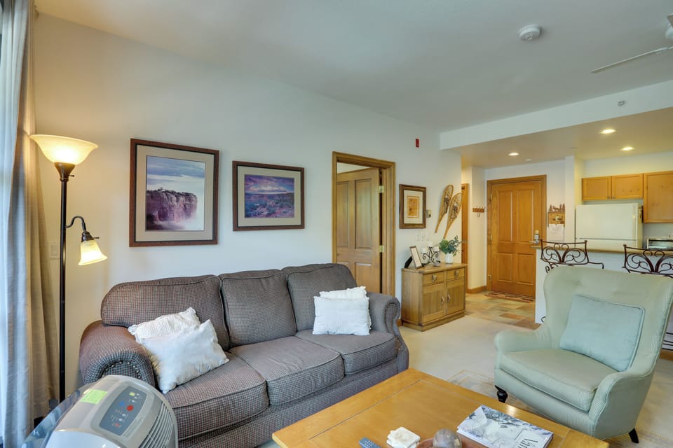 Apartment (2 Bedrooms) | Interior