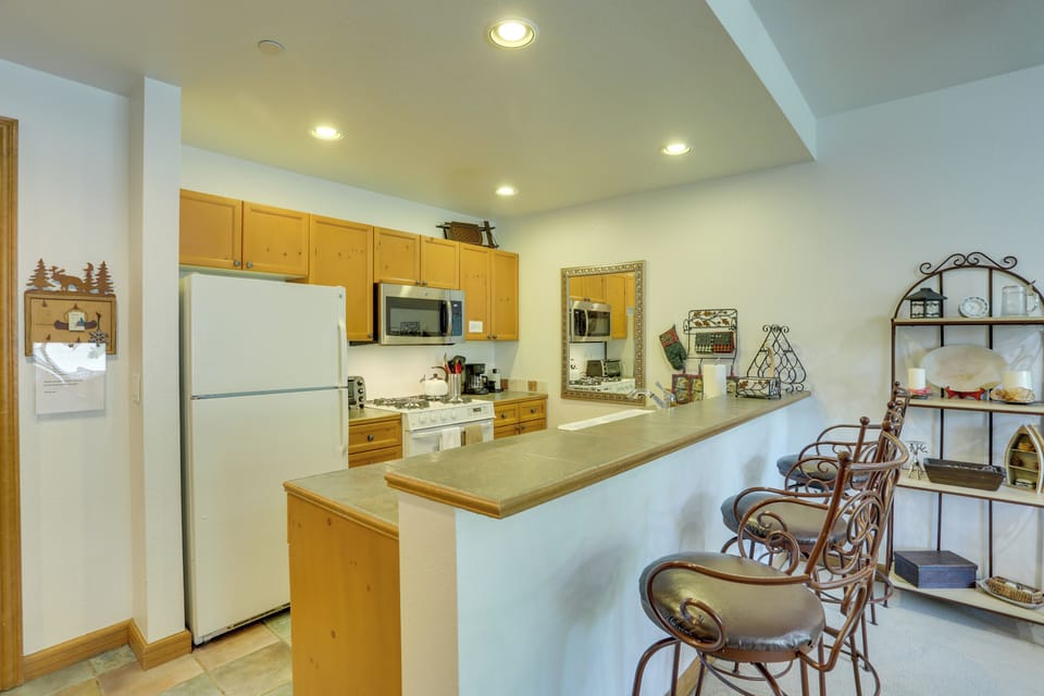 Apartment (2 Bedrooms) | Interior