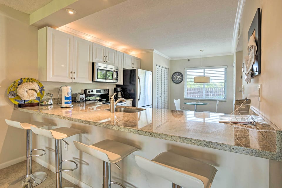 Apartment (2 Bedrooms) | Interior
