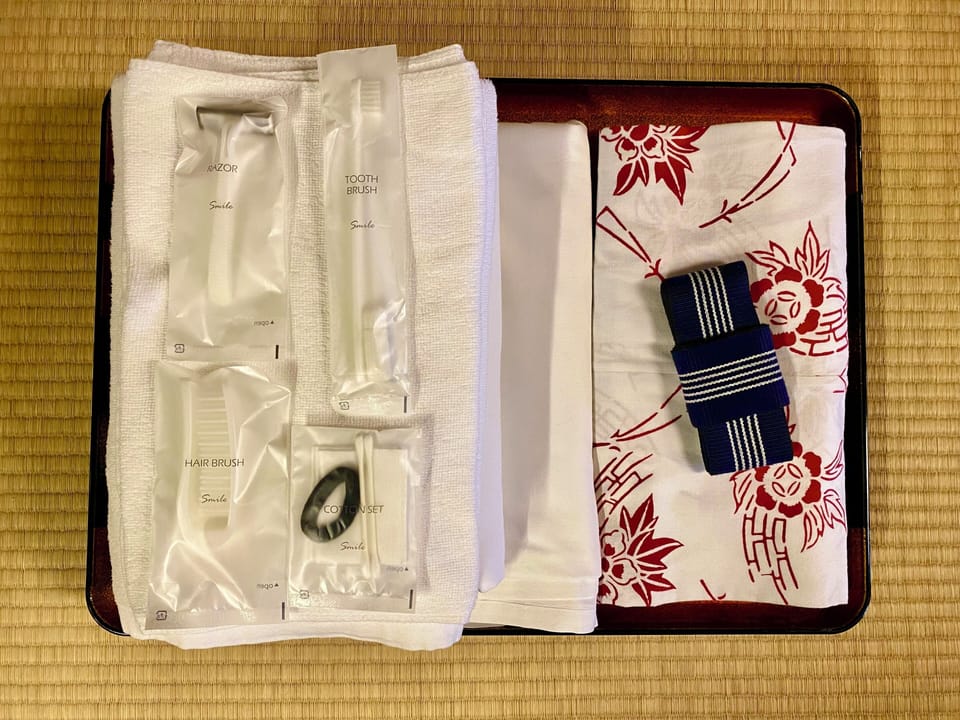 Room amenity