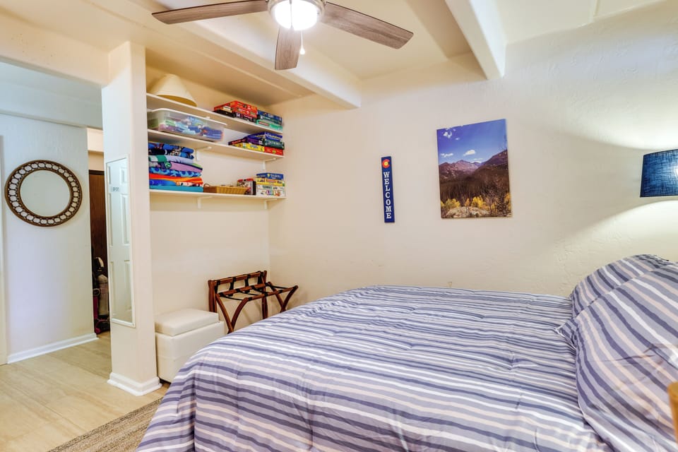 Apartment (2 Bedrooms) | Interior