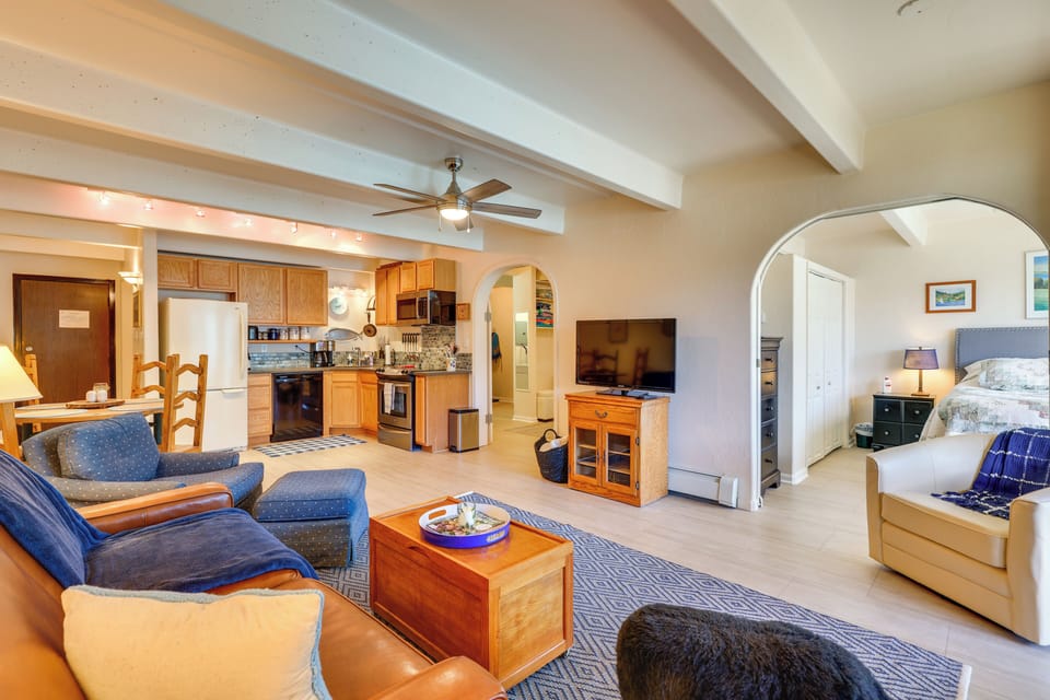 Apartment (2 Bedrooms) | Interior