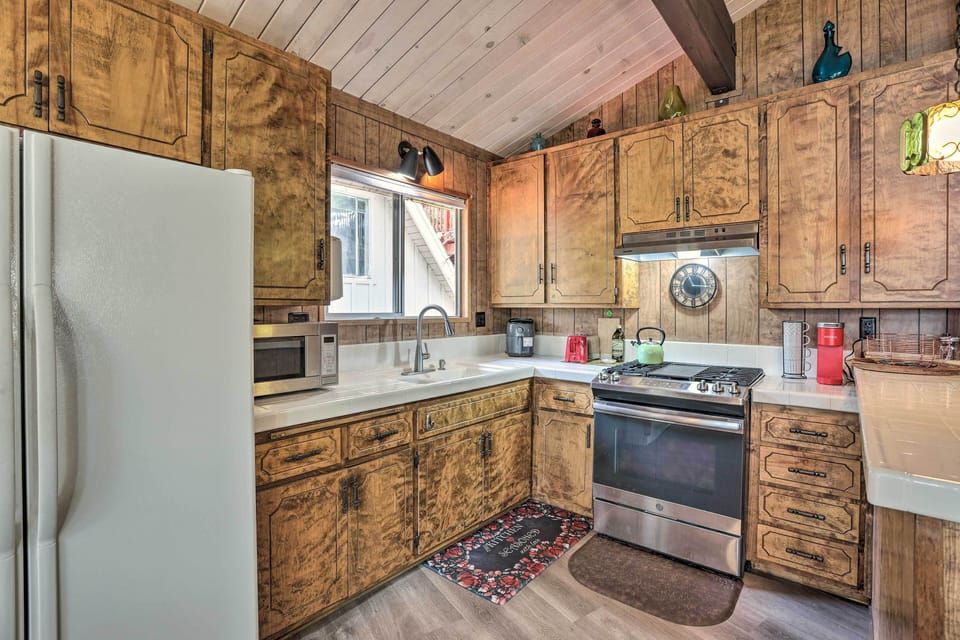 House (2 Bedrooms) | Interior