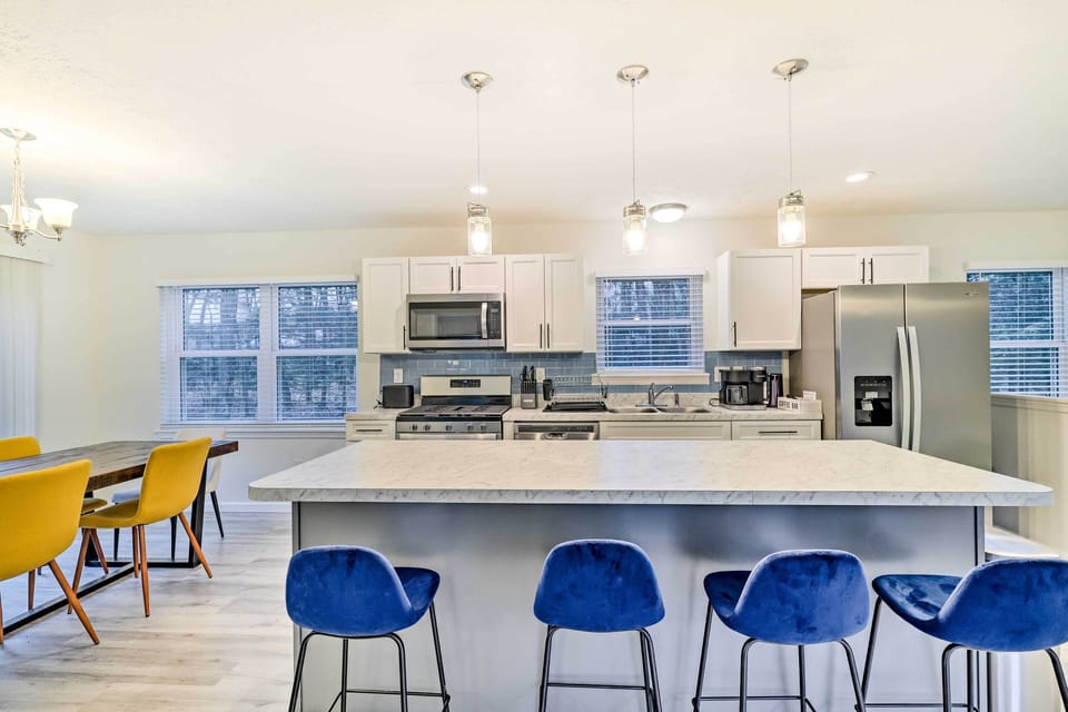 House (4 Bedrooms) | Interior