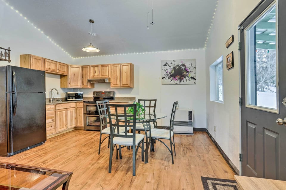 Cottage (1 Bedroom) | Interior