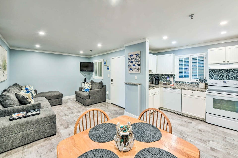 Apartment (2 Bedrooms) | Interior