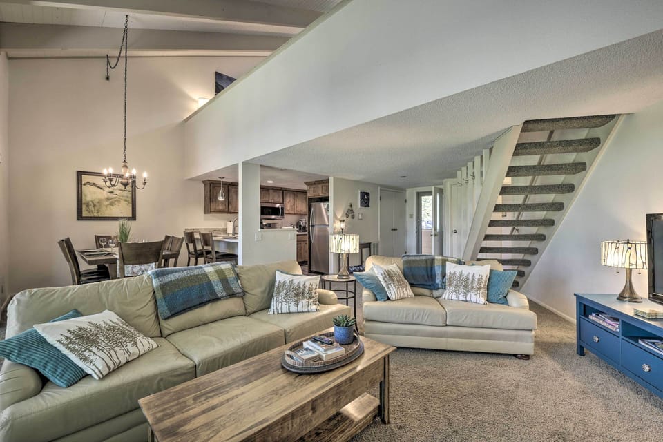 Apartment (2 Bedrooms) | Interior